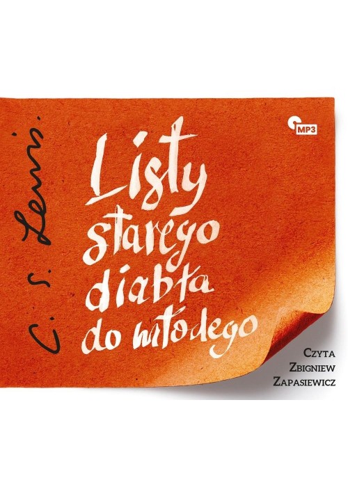 Listy starego diabła do młodego audiobook