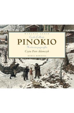 Pinokio audiobook