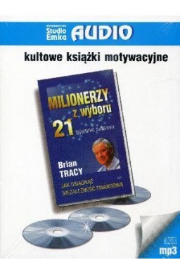 Milionerzy z wyboru. 21 tajemnic... Audiobook