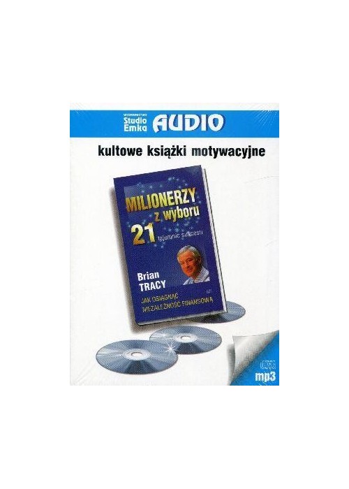 Milionerzy z wyboru. 21 tajemnic... Audiobook