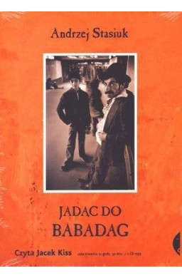 Jadąc do Babadag audiobook