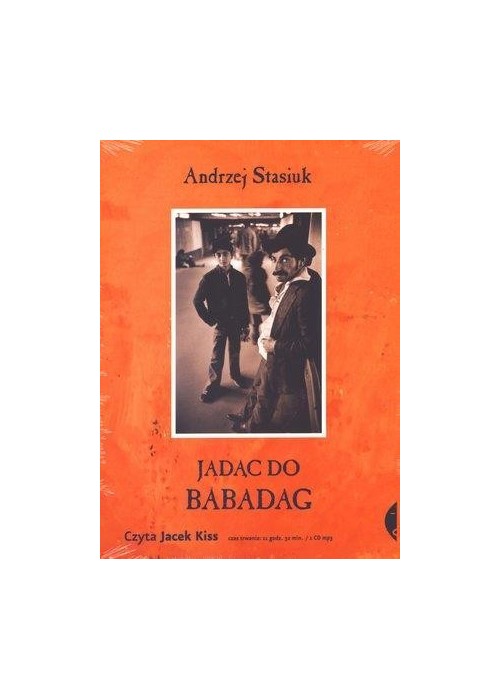 Jadąc do Babadag audiobook