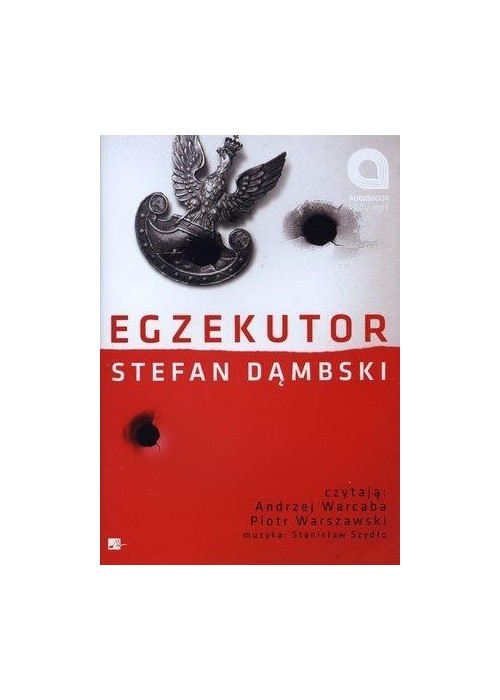 Egzekutor Audiobook