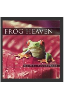 Frog Heaven CD