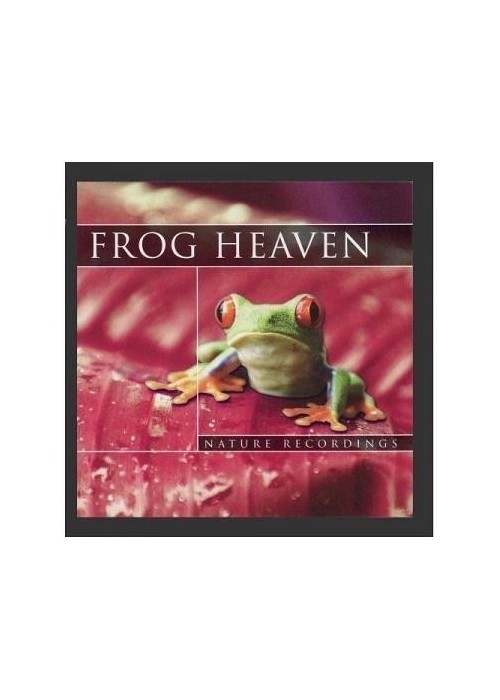 Frog Heaven CD