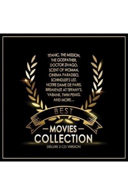 Best Movies Colletion 2CD