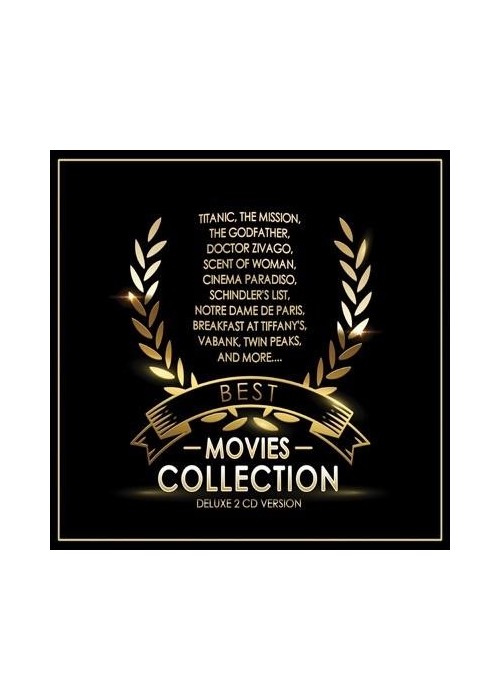 Best Movies Colletion 2CD