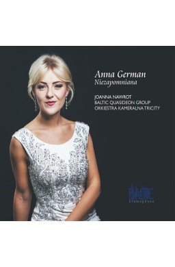 Anna German. Niezapomniana CD