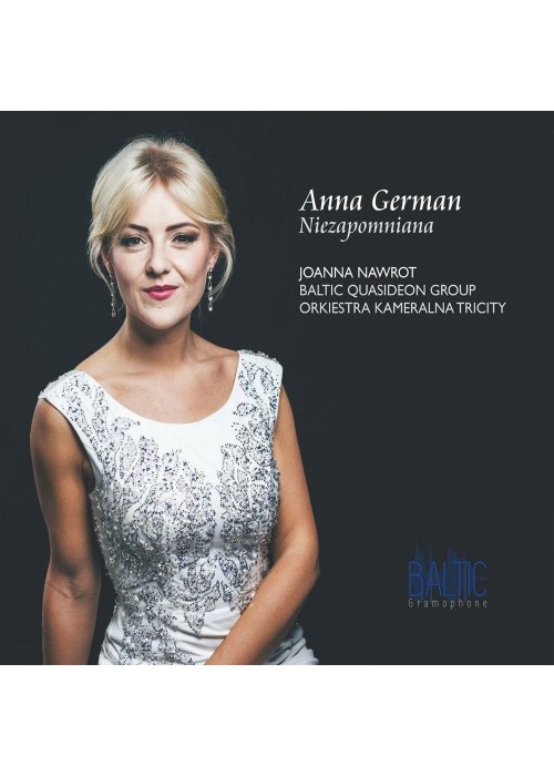 Anna German. Niezapomniana CD