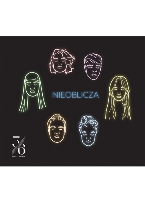 Nieoblicza CD