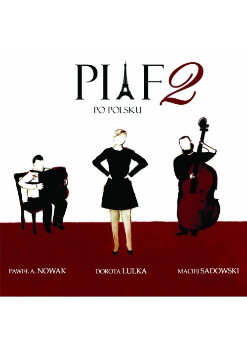 Piaf po polsku 2 (CD)