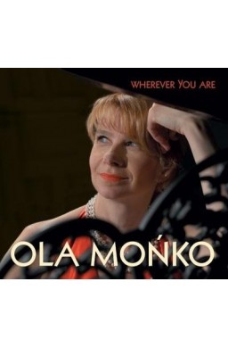 Ola Mońko - Wherever You Are CD