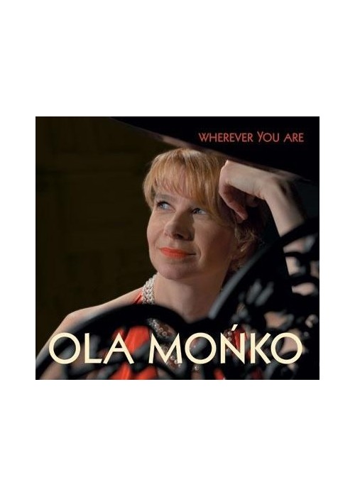 Ola Mońko - Wherever You Are CD