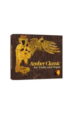 Amber Classic for Violin and Organ CD