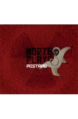 Morte Plays - Postapo CD