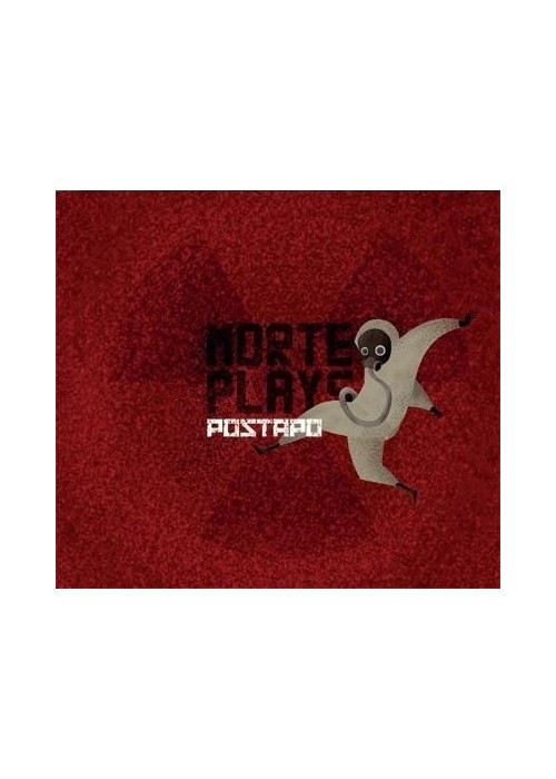 Morte Plays - Postapo CD