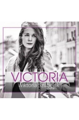 Wiktoria Szubelak - Victoria CD