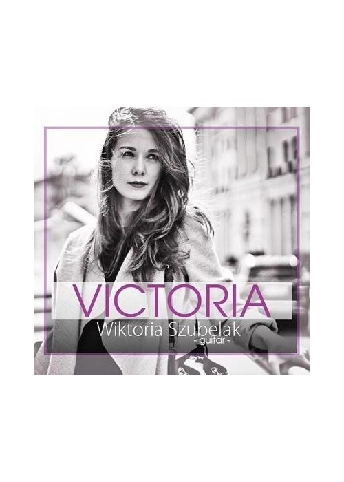 Wiktoria Szubelak - Victoria CD