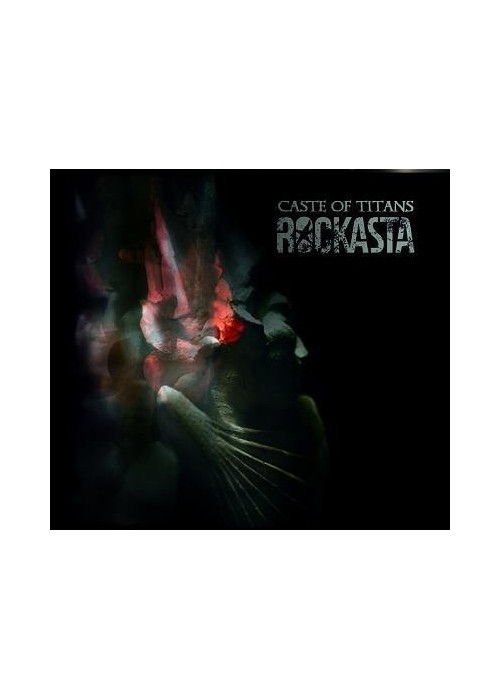 Rockasta - Caste of Titans CD SOLITON