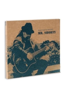 MR SHORTY - Romuald Sławiński CD