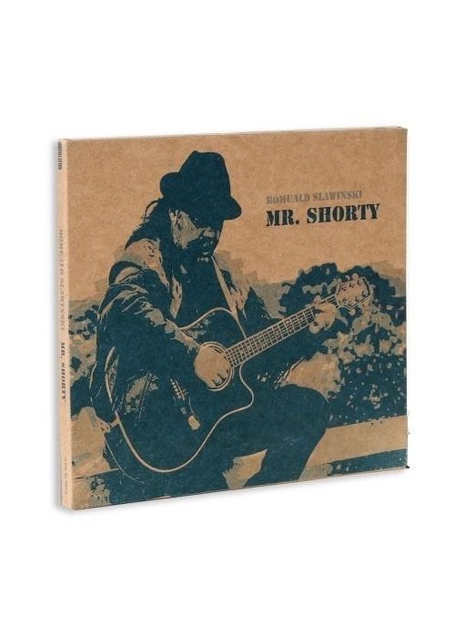 MR SHORTY - Romuald Sławiński CD