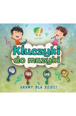 Klucz do muzyki CD