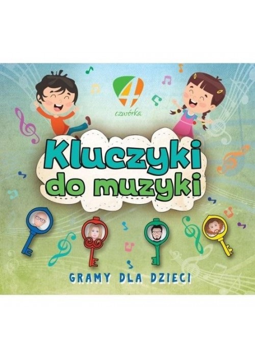 Klucz do muzyki CD