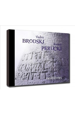 Meditationes. Vadim Brodski, Roman Perucki CD