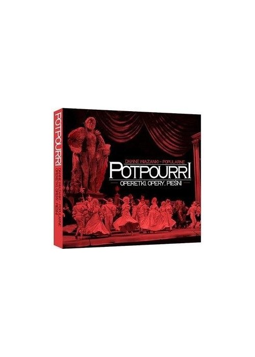 Potpourri. Operetki, opery, pieśni 2 CD