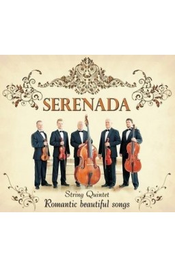 Serenada. String Quintet CD