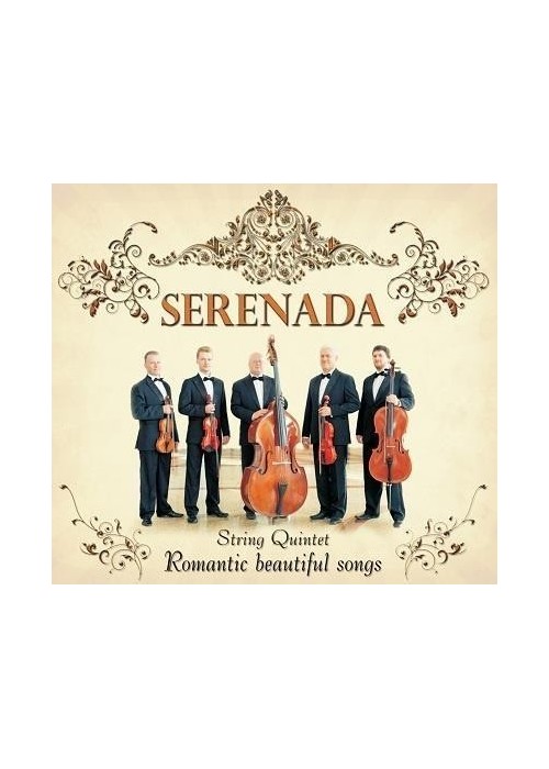 Serenada. String Quintet CD