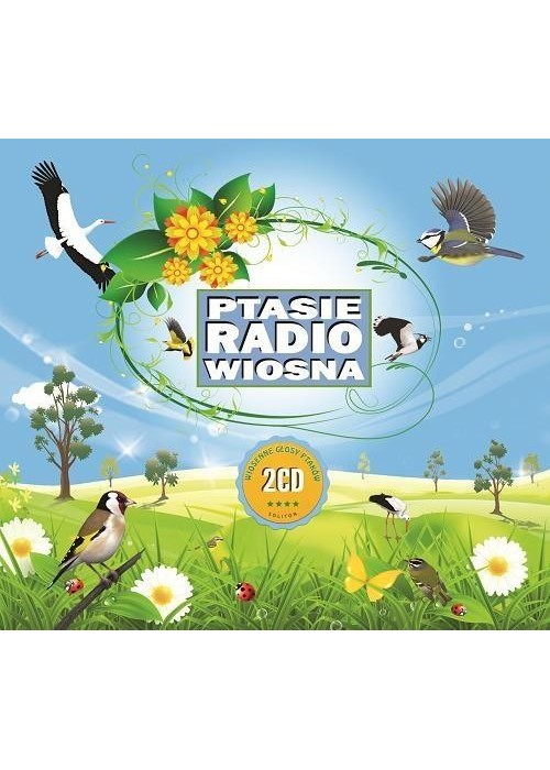 Ptasie radio - Wiosna - Wiosenne głosy... SOLITON