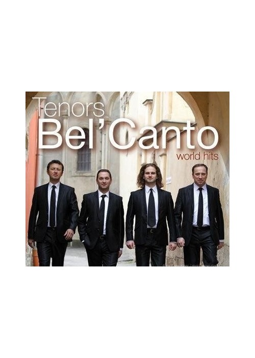 World Hits - Tenors Bel' Canto SOLITON