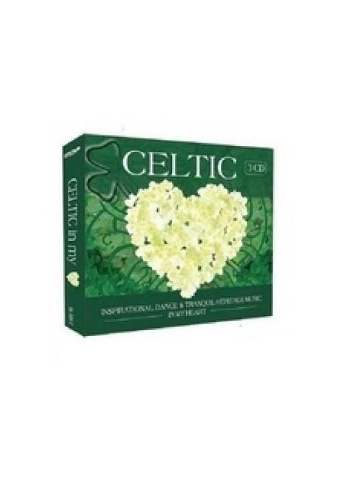 Celtic In My Heart 3CD SOLITON