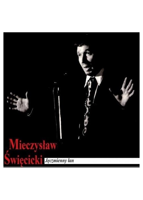 Mieczysław Święcicki - Jęczmienny Łan - CD