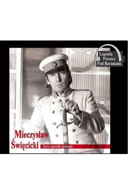 Mieczysław Święcicki - Serce Spowiła Tęsknota CD