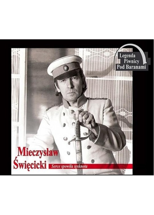 Mieczysław Święcicki - Serce Spowiła Tęsknota CD