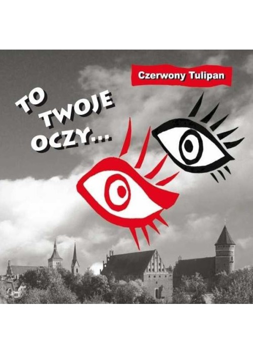 To twoje oczy... CD