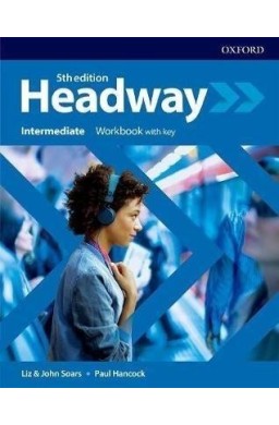 Headway 5E Intermediate WB + key OXFORD