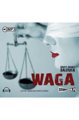 Waga audiobook