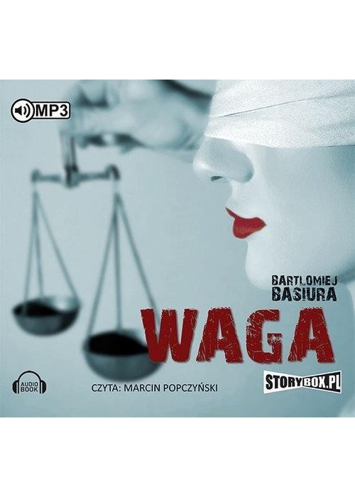 Waga audiobook