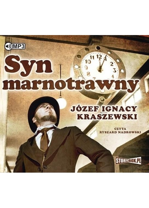 Syn Marnotrawny. Audiobook