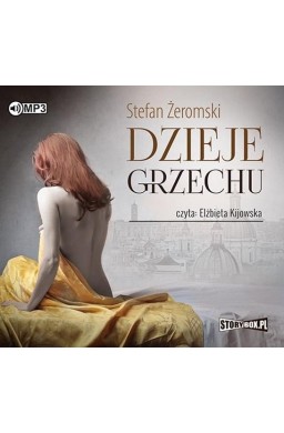 Dzieje grzechu. Audiobook