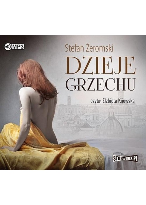 Dzieje grzechu. Audiobook