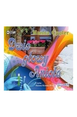 Dwie głowy anioła audiobook