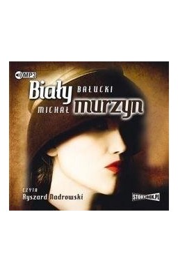 Biały murzyn audiobook