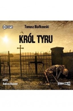 Król Tyru audiobook