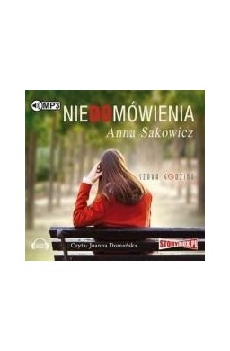 Niedomówienia Audiobook