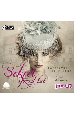 Sekret sprzed lat. Audiobook