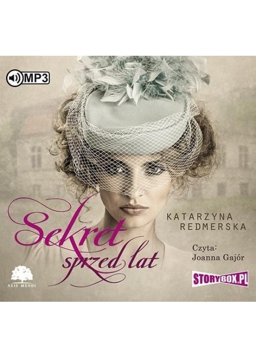 Sekret sprzed lat. Audiobook